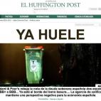 Las mejores portadas de El HuffPost.