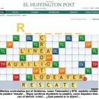 Las mejores portadas de El HuffPost.