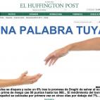 Las mejores portadas de El HuffPost.