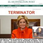 Las mejores portadas de El HuffPost.