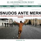 Las mejores portadas de El HuffPost.