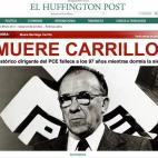 Las mejores portadas de El HuffPost.