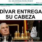 Las mejores portadas de El HuffPost.
