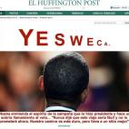 Las mejores portadas de El HuffPost.