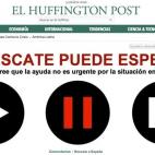 Las mejores portadas de El HuffPost.