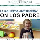 Las mejores portadas de El HuffPost.