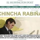Las mejores portadas de El HuffPost.