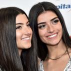 9. Dixie D'Amelio (derecha)