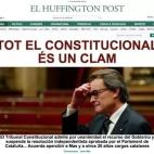 Las mejores portadas de El HuffPost.