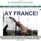 Las mejores portadas de El HuffPost.