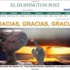 Las mejores portadas de El HuffPost.
