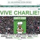 Las mejores portadas de El HuffPost.