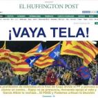 Las mejores portadas de El HuffPost.