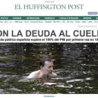 Las mejores portadas de El HuffPost.