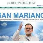 Las mejores portadas de El HuffPost.