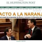 Las mejores portadas de El HuffPost.