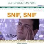 Las mejores portadas de El HuffPost.