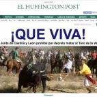 Las mejores portadas de El HuffPost.
