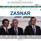 Las mejores portadas de El HuffPost.