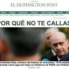 Las mejores portadas de El HuffPost.