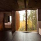 Imágenes de la página de Facebook de Treehotel (Suecia)