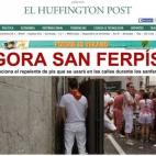 Las mejores portadas de El HuffPost.