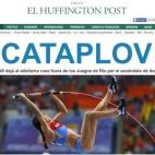 Las mejores portadas de El HuffPost.