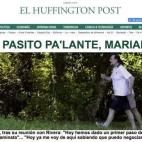 Las mejores portadas de El HuffPost.
