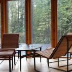 Imágenes de la página de Facebook de Treehotel (Suecia)