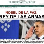 Las mejores portadas de El HuffPost.