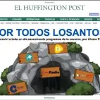 Las mejores portadas de El HuffPost.