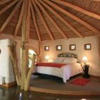 Imágenes de la página de Facebook de Nidos de Pucón (Chile)