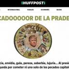 Las mejores portadas de El HuffPost.