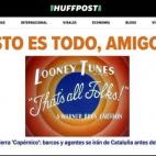 Las mejores portadas de El HuffPost.
