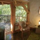 Imágenes de la página de Facebook de Nidos de Pucón (Chile)