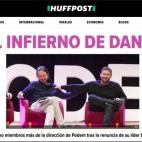 Las mejores portadas de El HuffPost.
