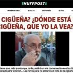 Las mejores portadas de El HuffPost.
