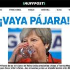 Las mejores portadas de El HuffPost.