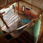 Imágenes de la página de Facebook del  hotel Baumhaus