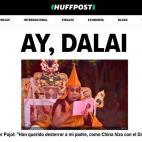 Las mejores portadas de El HuffPost.