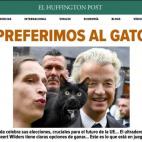 Las mejores portadas de El HuffPost.