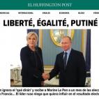 Las mejores portadas de El HuffPost.