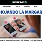 Las mejores portadas de El HuffPost.