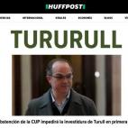 Las mejores portadas de El HuffPost.
