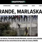 Las mejores portadas de El HuffPost.