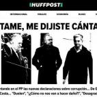 Las mejores portadas de El HuffPost.