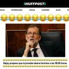 Las mejores portadas de El HuffPost.