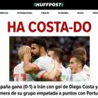 Las mejores portadas de El HuffPost.
