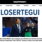 Las mejores portadas de El HuffPost.