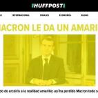Las mejores portadas de El HuffPost.